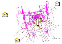 Система охлаждающей жидкости