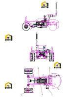 Система питания и передачи