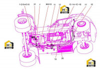 Система возврата масла