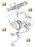 Турбонагнетатель