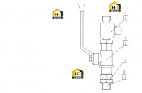 Клапан шаровой