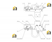 Клапан приоритетный