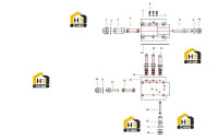 Клапан регулирующий переменной скорости