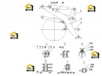 Система рабочих устройств