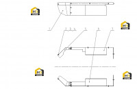 Узел пластинчатый