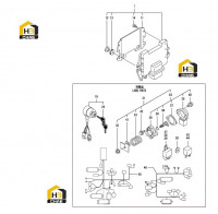 Блок управления