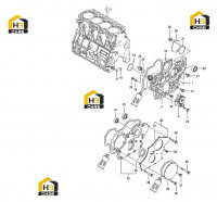 Картер редуктора