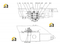 Клапан коллектора в сборе