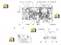 Проводка рамы