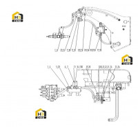 Система гидравлическая