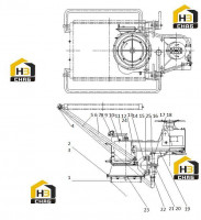 Коробка передач и гидротрансформатор (часть 1)