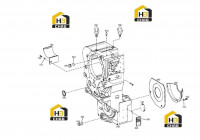 Коробка передач в сборе