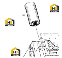 Фильтр масляный