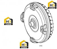 Гидротрансформатор