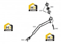 Горловина щупа