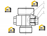 Разъем соединительный