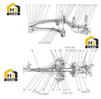 Система гидравлическая