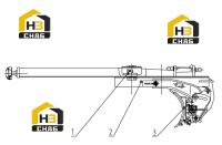 Устройство роликовое рабочее (часть 1)