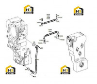 Узел трубопровода