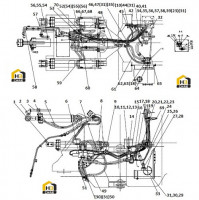 Комплектующие клапанов и фильтров