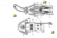 Клапан управляющий (A)