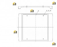 Крышка кабины