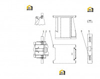 Лампа в сборе