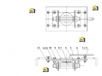 Переключатель контрольный