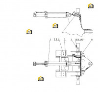 Рама в сборе