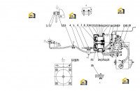 Система гидротрансформатора