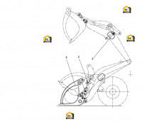 Система погрузочная