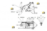 Трубопровод многофункциональный