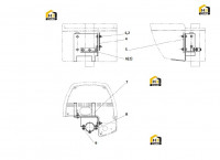 Узел опорный