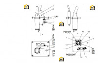 Узел контрольного клапана