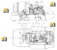 Кондиционер воздуха 46W0112