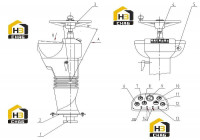 Консоль 46C1432