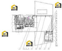 Проводка рамы 46C3157