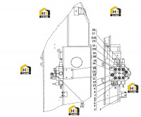 Клапан регулирующий в сборе 12C0903 004