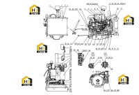 Система двигателя 00E0392 014