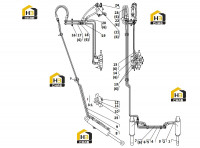 Трубопровод 00C0805 003