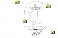 Установка фильтра 53C0400 001
