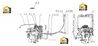 Коробка передач и гидротрансформатор 05E0231 001