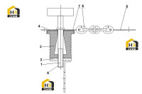 Крышка в сборе 16C0068 000