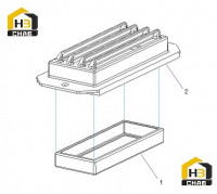 Фильтр 46C3591 001