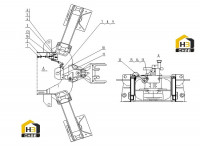Жгут проводов 46C5998 001