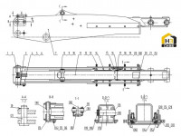 Рукоять 43C2300 002