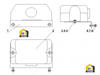 Скруббер 46C1991 000