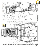 Система кондиционирования воздуха 23E0318 005