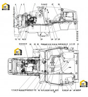 Система кондиционирования воздуха 23E0321 005