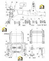 Система рамочная 30E0689 010